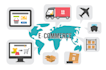 develop your e commerce website in php laravel