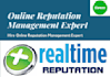 suppress negative search results, bad links to build your online reputation