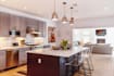 make your kitchen 3d interior design by 3ds max