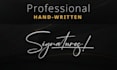 make a cool handmade signature from any name