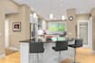 do real estate photo editing hdr, flambient