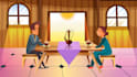 draw outstanding 2d cartoon animation background