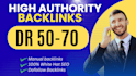 provide deep backlinks off page seo DR 50 to 70 super fast