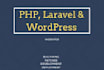 debug develop and deploy your laravel application