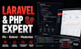 fix extend or modernize your laravel PHP web application