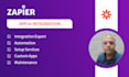 be your zapier integration, zapier automation expert