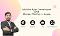 design and develop mobile application on flutter
