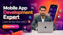 design and develop mobile application on flutter