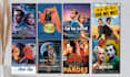 custom any movie poster with face swap for special occasions