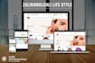 design and develop a responsive website from scratch