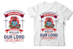 create custom christian tshirt designs