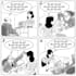 draw simple comic strip in this style