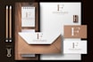 design a unique luxury fashion logo
