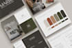 create a custom logo and branding package