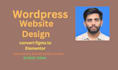 convert figma to wordpress elementor ai to wordpress website design by elementor