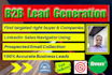 do targeted b2b lead generation and quality leads prospecting from linkedin