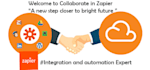 integrate, automate your business apps using apis in zapier