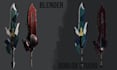 mesh a model from blender and import it into roblox studio