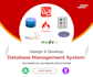 design and develop database management system in PHP mysql
