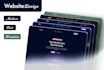 design a responsive business website with ai vibe coding