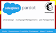 setup pardot, mailchimp campaign automation