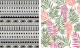 design seamless pattern textile prints pattern design