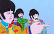 draw you as the beatles character