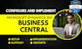 configure and implement microsoft dynamics 365 business central  dynamics nav