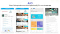 convert image, PSD, xd, and figma file to android XML layout