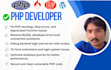 fix PHP, mysql, and backend errors on your website