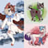 illustrate your character, furry commissions open