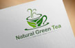 design wellness, nutrition,health,medical,  and pharmacy logo