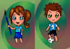 draw a cute avatar chibi