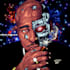 reimagine you, your friend, or pets as epic sci fi cyborg or terminator warriors