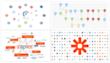 setup your process using zapier and integromat