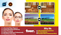 do photoshop editing, product 3d mockup with best results