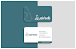 do professional modern business card design