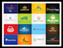 design modern logo in 24 hours