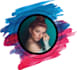 design facebook frame, instagram profile picture frame