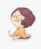 draw cute cartoon portrait like you want