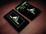do professional design your business card