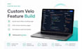 develop wix velo custom code, wix database and wix online store