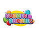 design wonderful balloon fun logo for your website