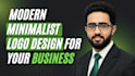 design a creative logo and brand identity for your business