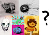 draw SOMETHING from your chosen theme