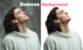 remove any background and do hair masking