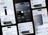 do UI UX design, mobile app or website ui ux design