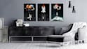 design creative wall art mockups