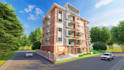 create architectural animation 3d video
