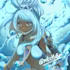 draw anything in anime manga style